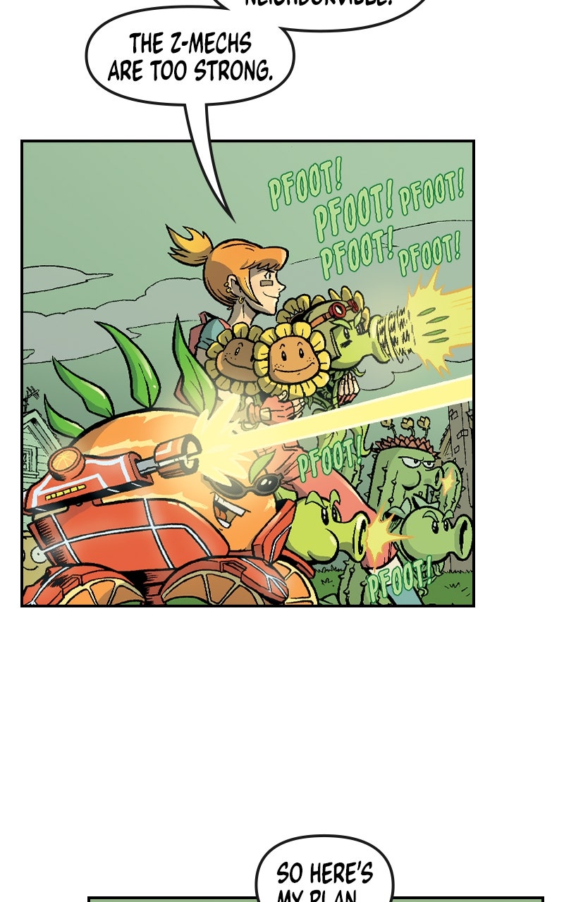 Plants vs. Zombies Episode 33 page 20 - 