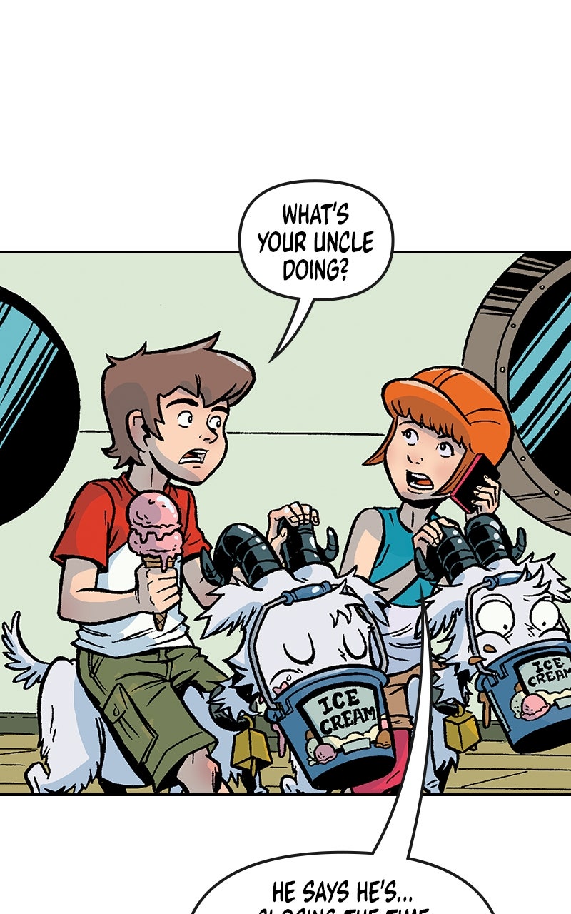 Plants vs. Zombies Episode 33 page 3 - 