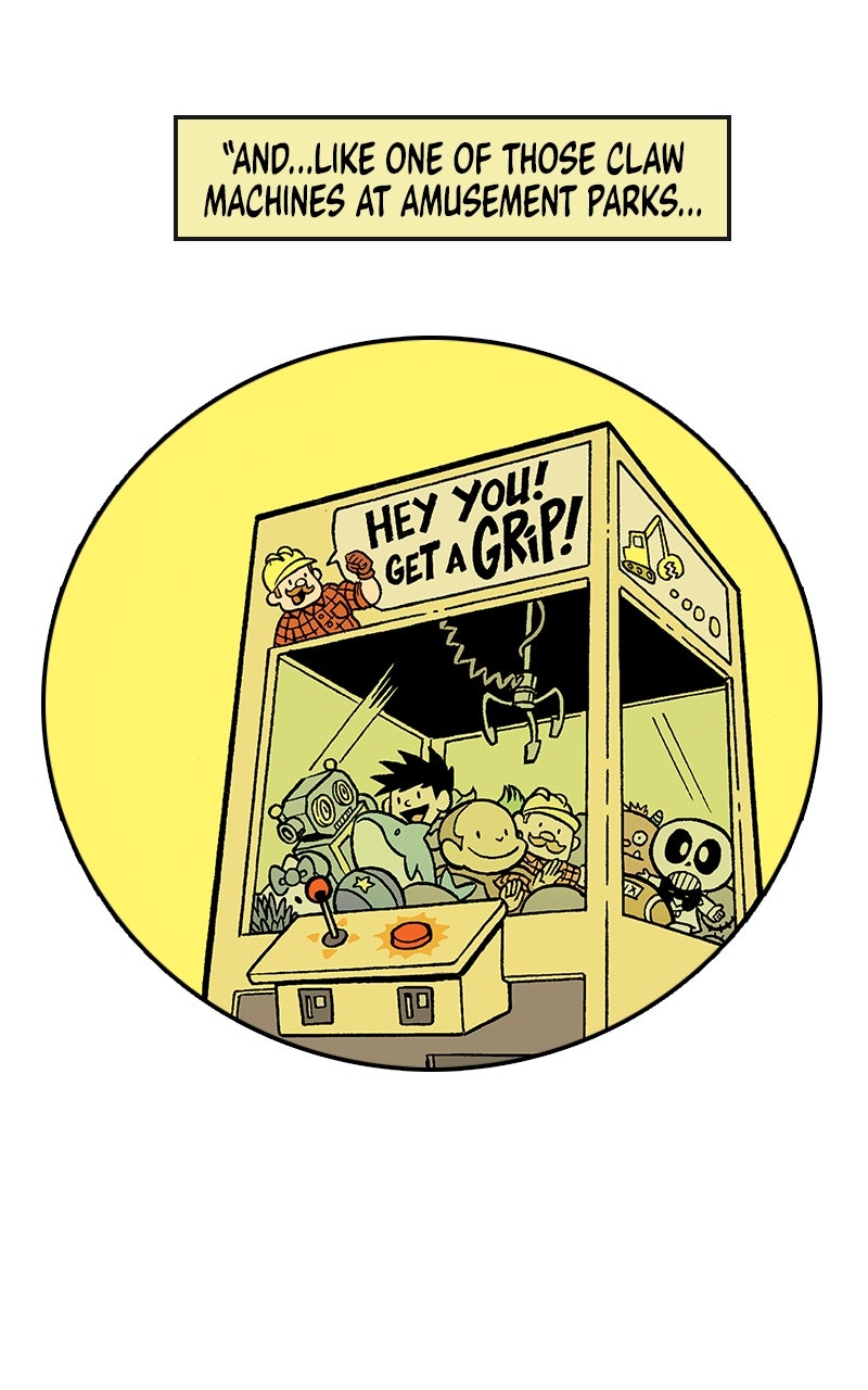 Plants vs. Zombies Episode 33 page 23 - 