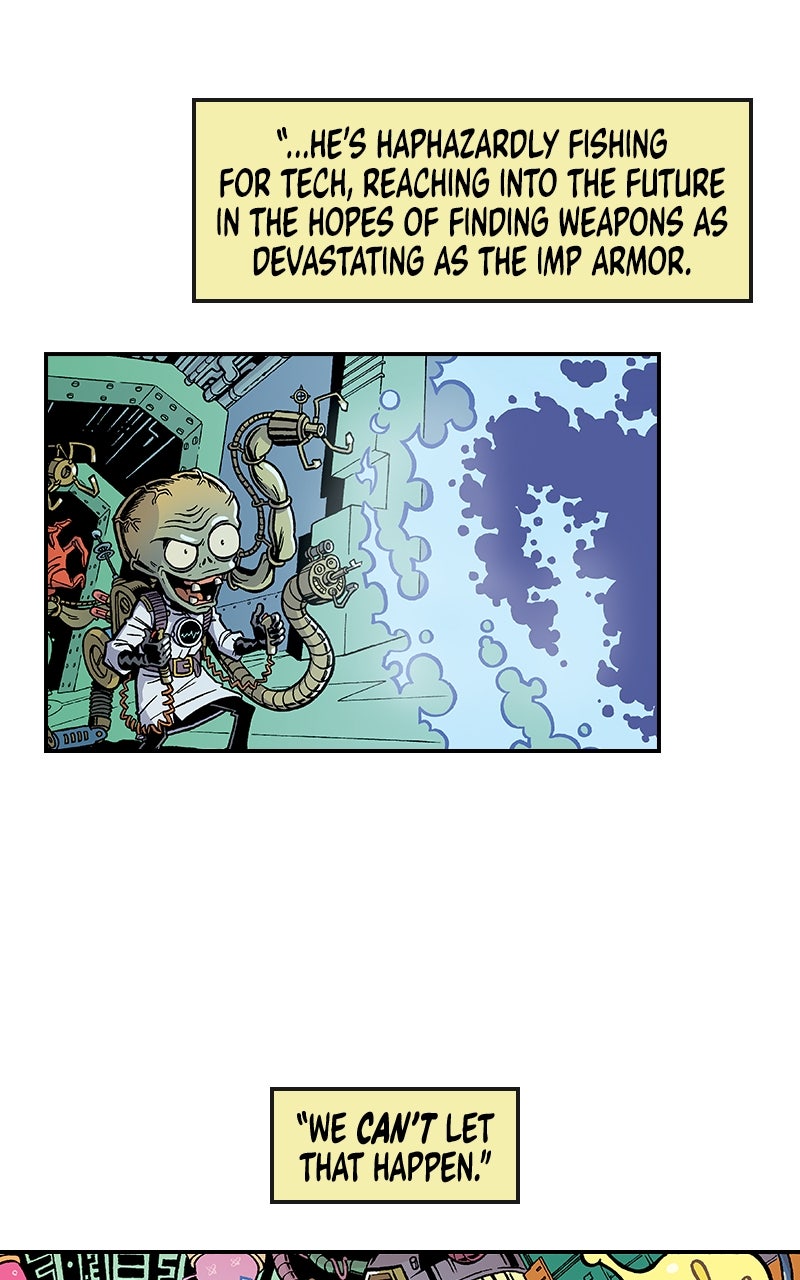 Plants vs. Zombies Episode 33 page 24 - 