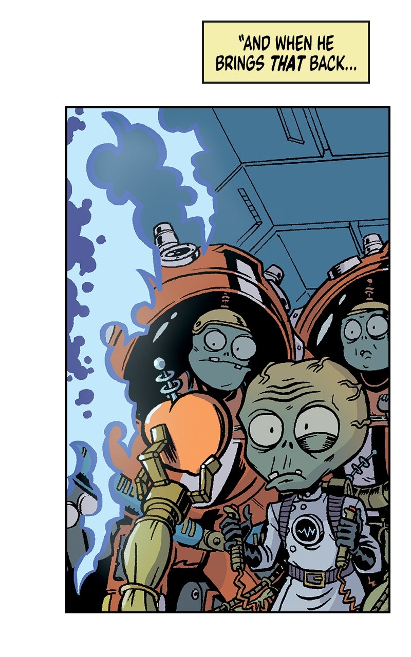 Plants vs. Zombies Episode 33 page 28 - 