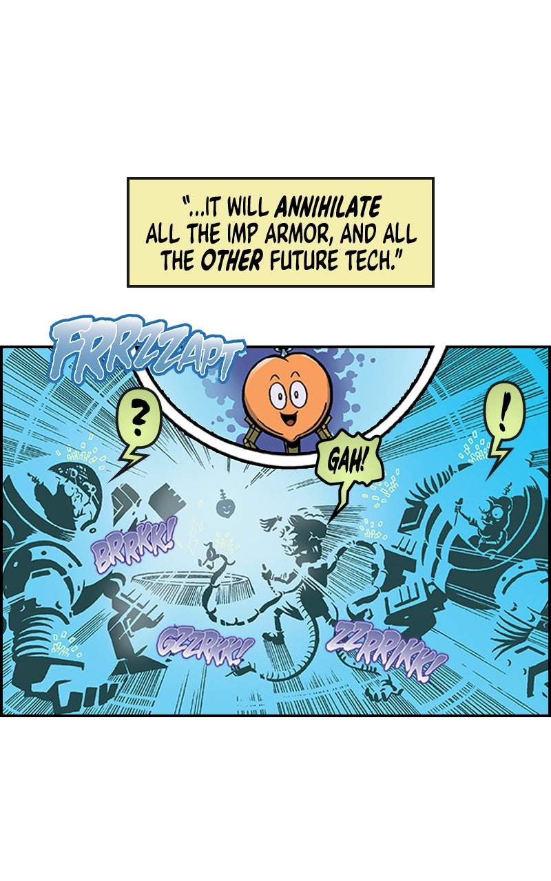 Plants vs. Zombies Episode 33 page 29 - 