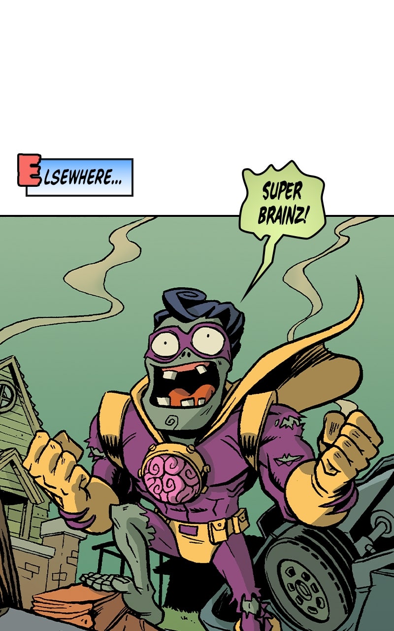 Plants vs. Zombies Episode 33 page 30 - 