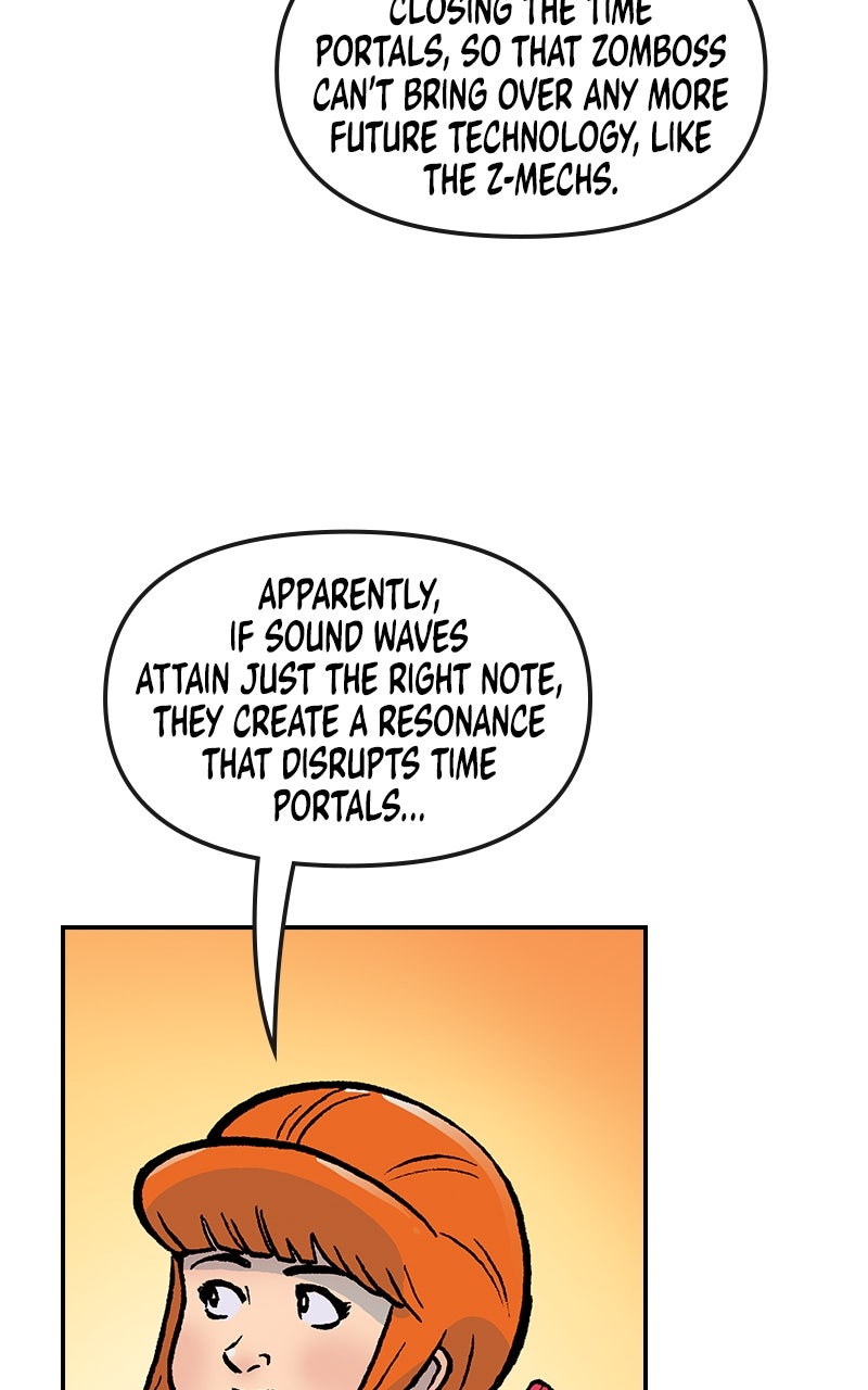 Plants vs. Zombies Episode 33 page 4 - 