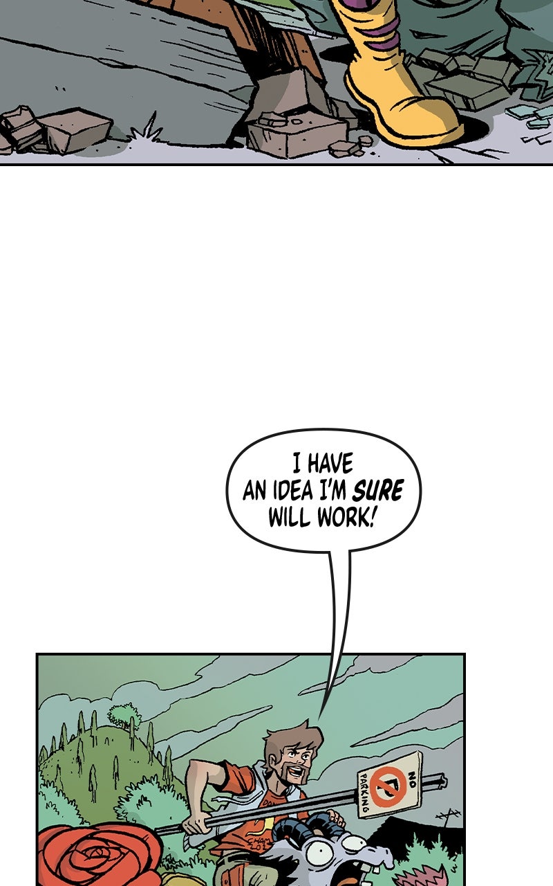 Plants vs. Zombies Episode 33 page 31 - 
