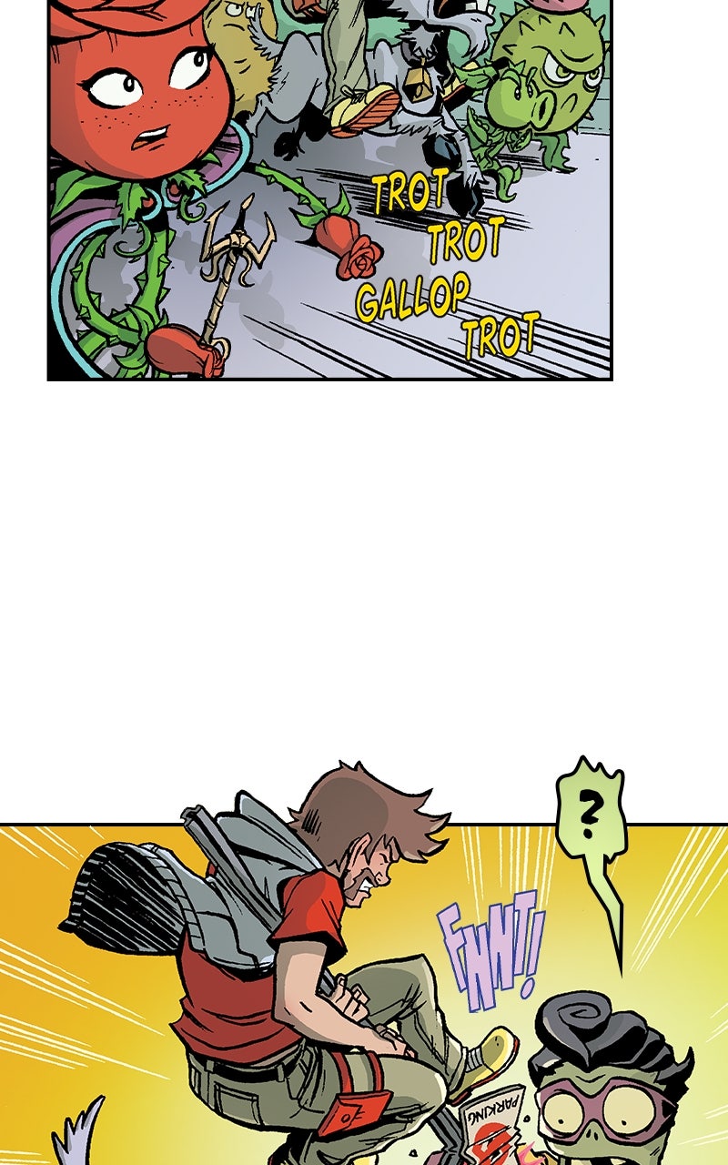 Plants vs. Zombies Episode 33 page 32 - 