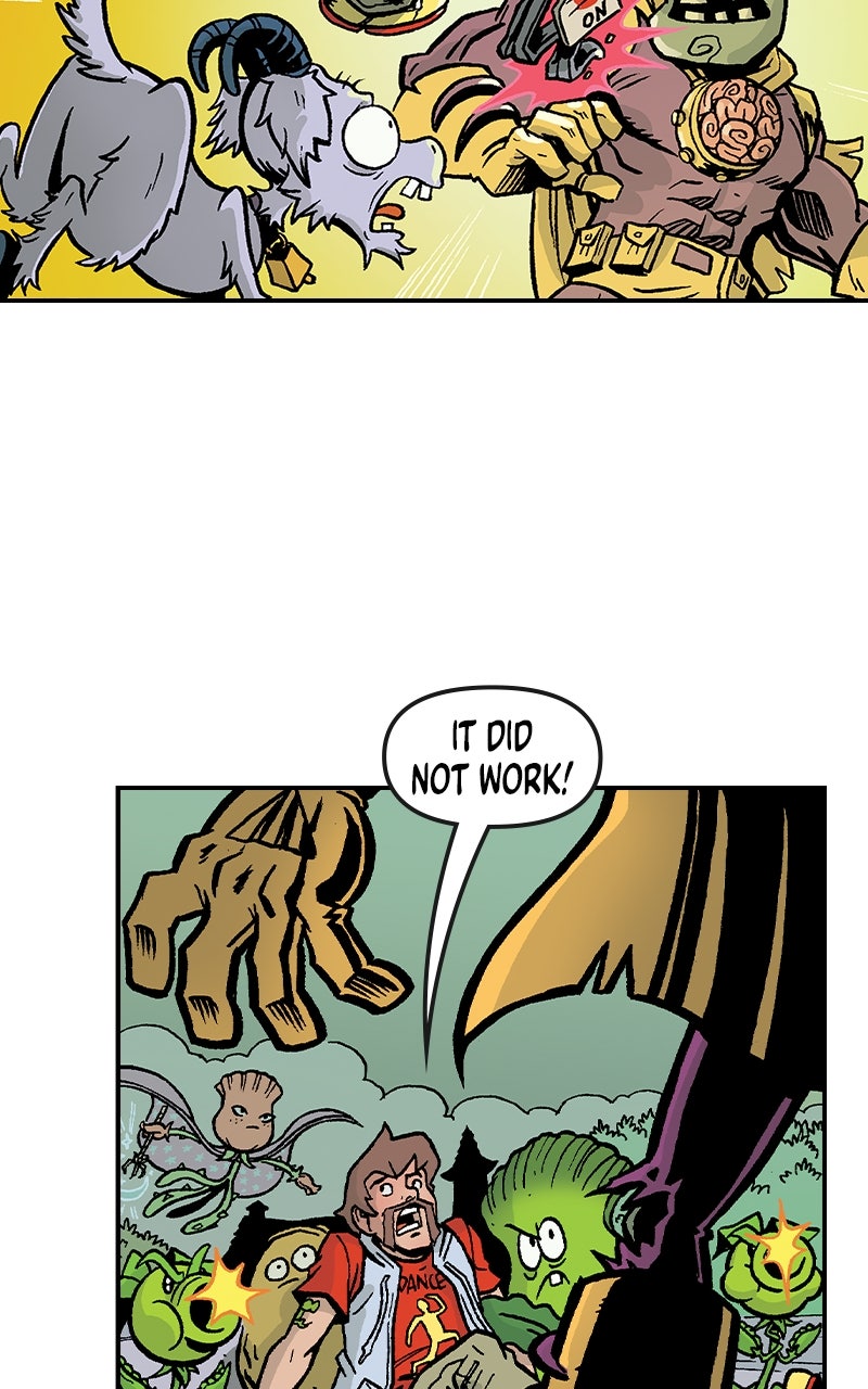 Plants vs. Zombies Episode 33 page 33 - 