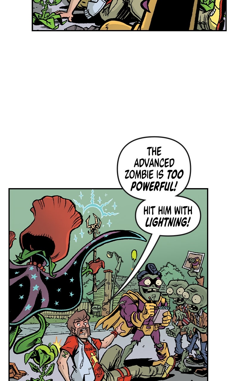 Plants vs. Zombies Episode 33 page 34 - 