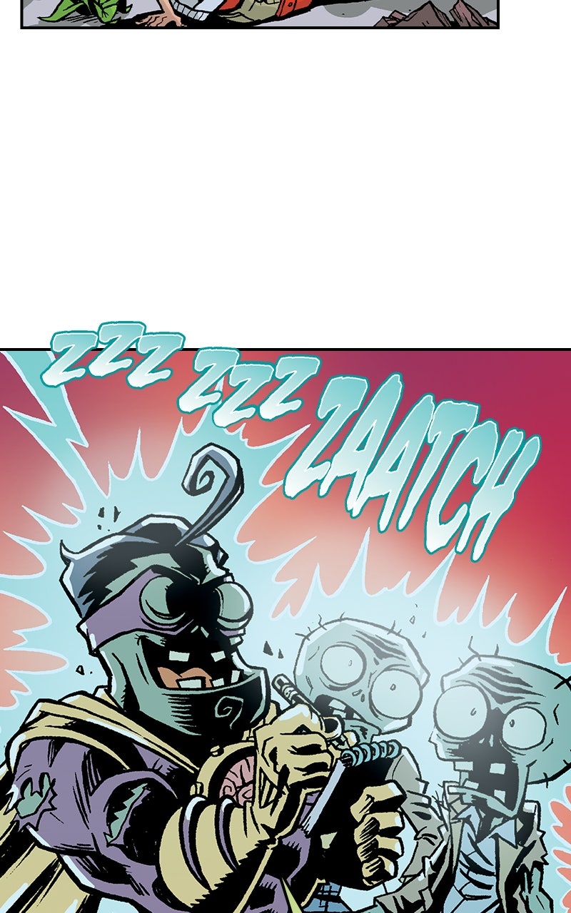Plants vs. Zombies Episode 33 page 35 - 