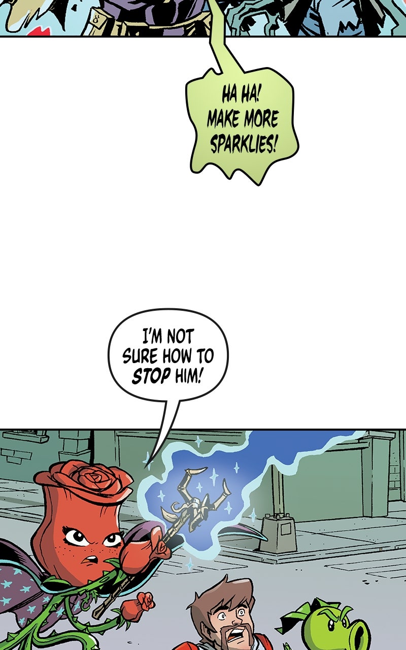 Plants vs. Zombies Episode 33 page 36 - 