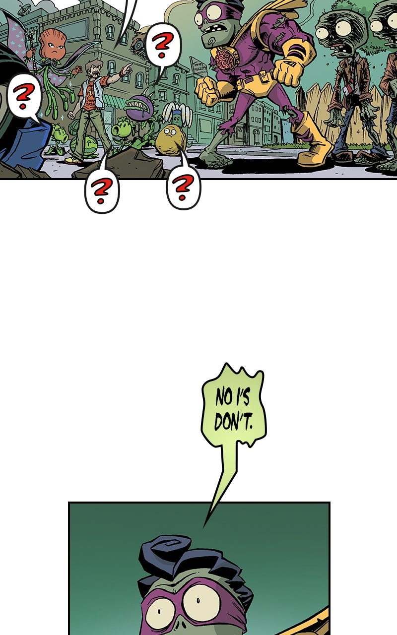 Plants vs. Zombies Episode 33 page 39 - 