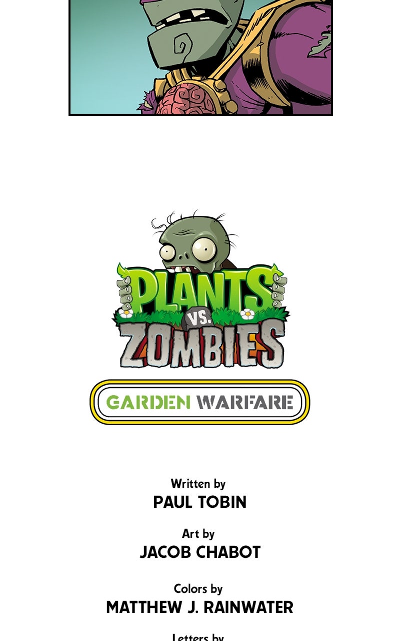 Plants vs. Zombies Episode 33 page 40 - 