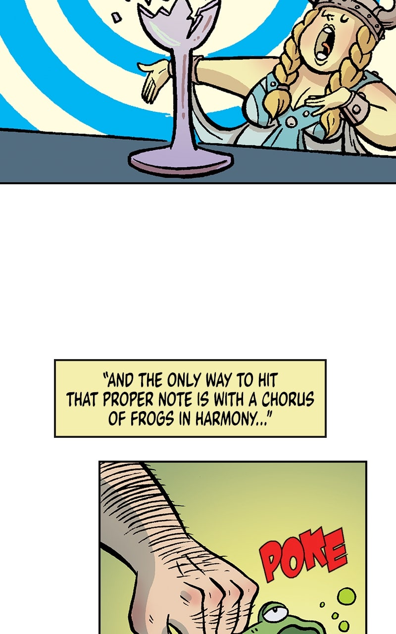 Plants vs. Zombies Episode 33 page 6 - 