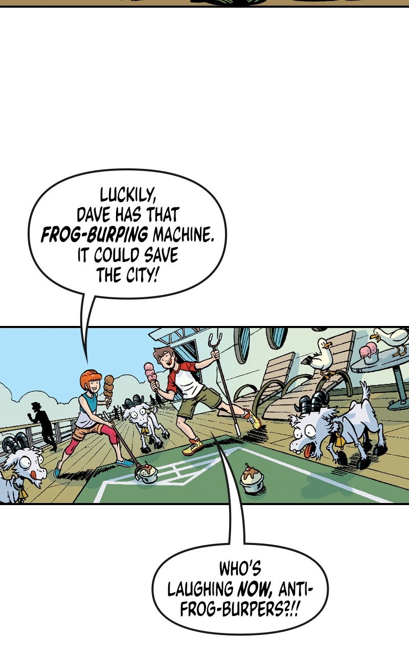 Plants vs. Zombies Episode 33 page 8 - 