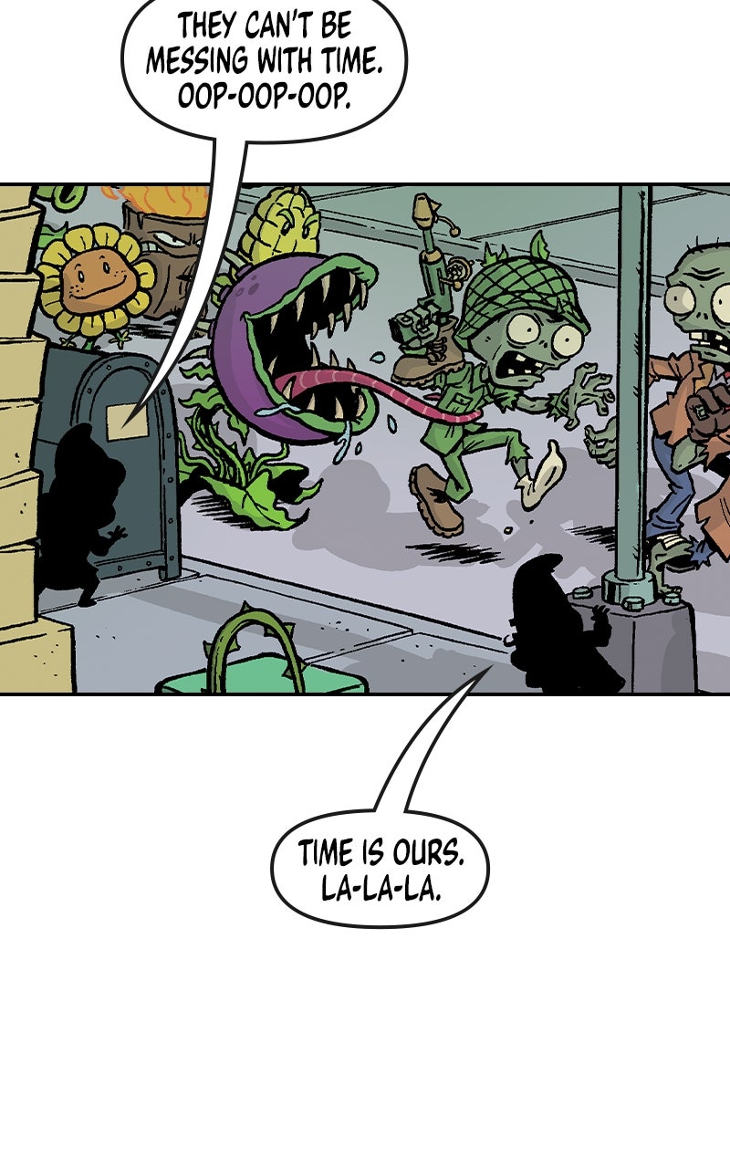Plants vs. Zombies Episode 33 page 10 - 