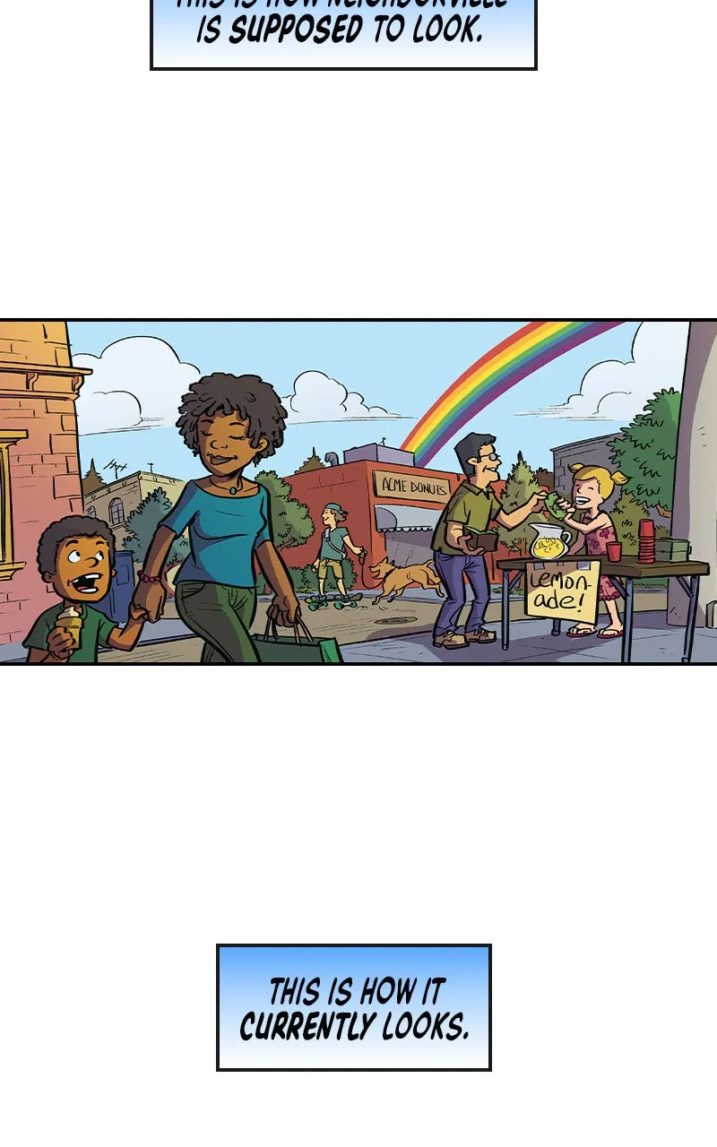 Plants vs. Zombies Chapter 4 page 2 - 