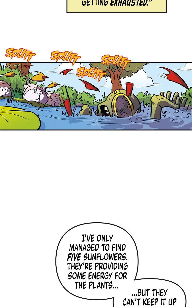 Plants vs. Zombies Chapter 4 page 15 - 