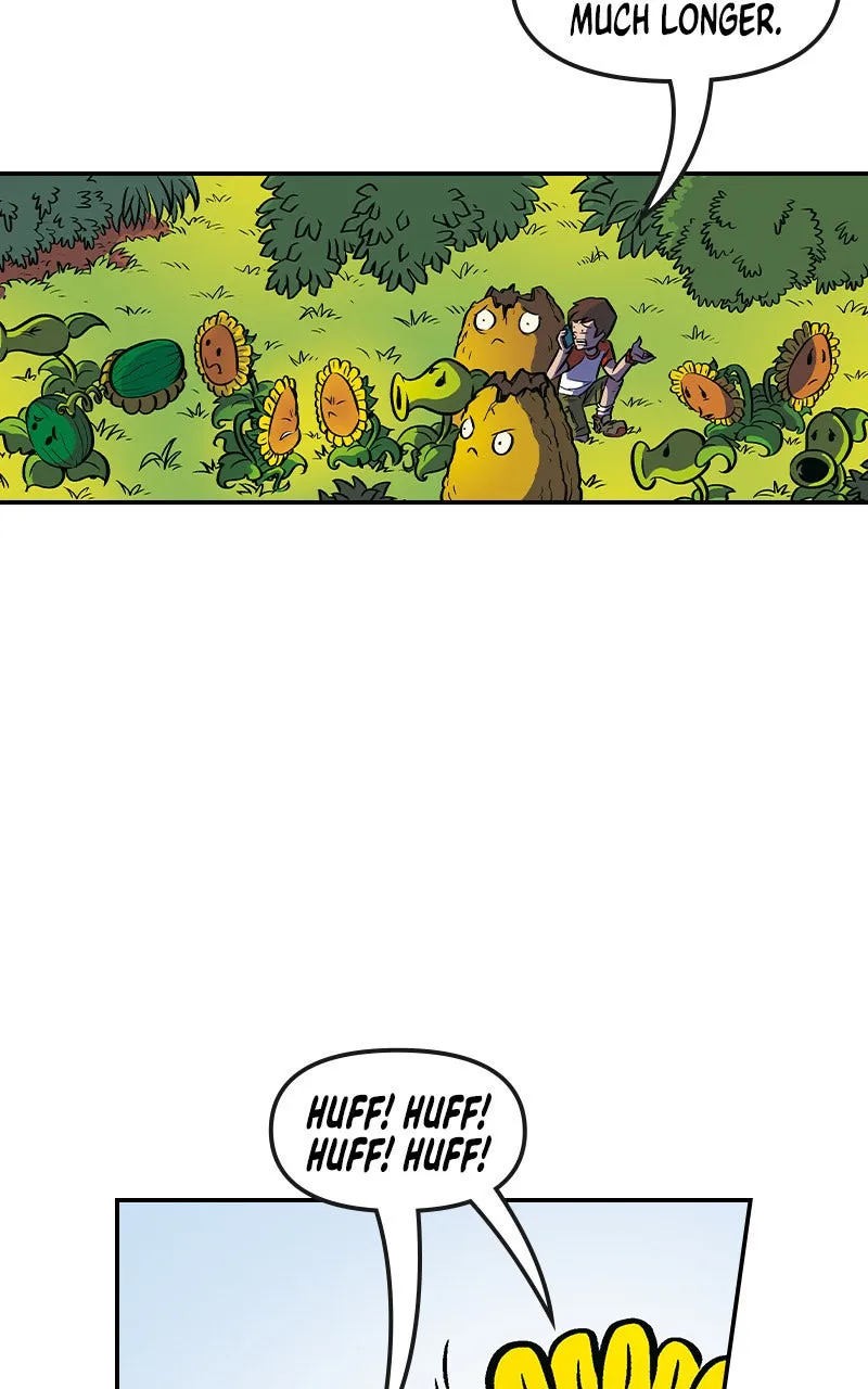 Plants vs. Zombies Chapter 4 page 16 - 