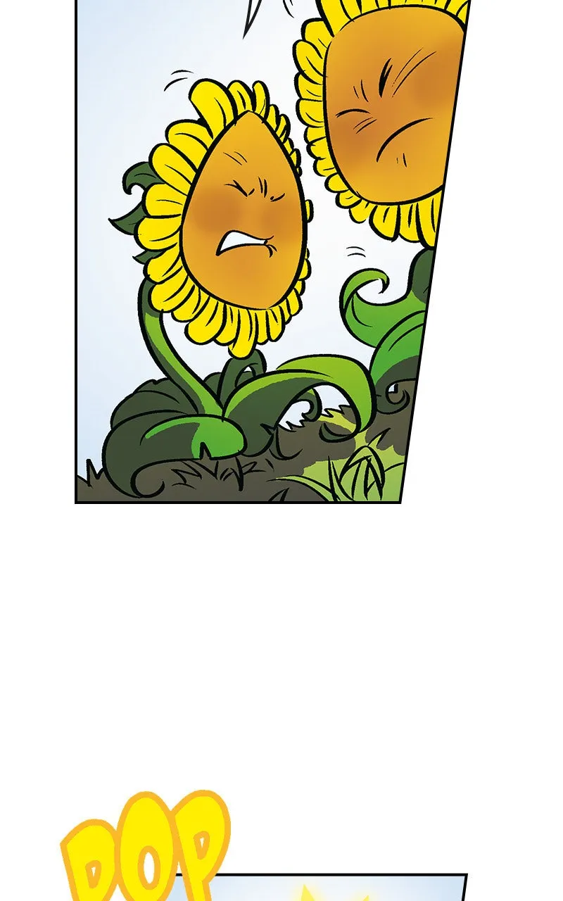 Plants vs. Zombies Chapter 4 page 17 - 
