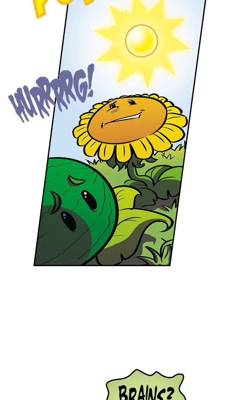 Plants vs. Zombies Chapter 4 page 18 - 