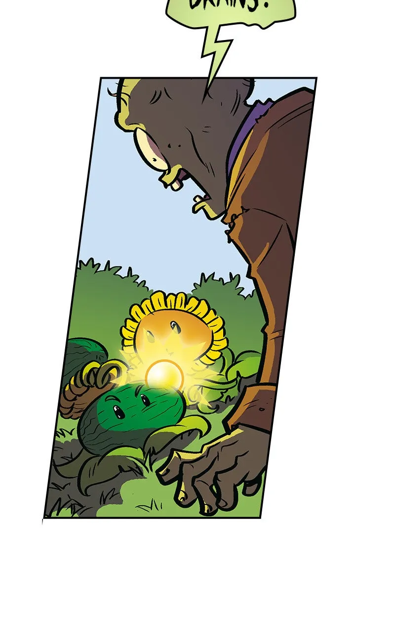 Plants vs. Zombies Chapter 4 page 19 - 