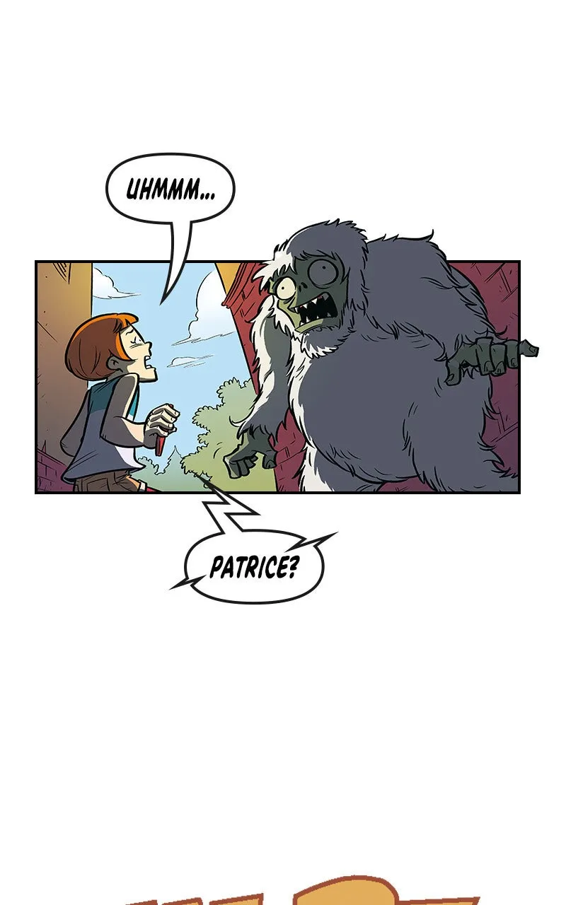 Plants vs. Zombies Chapter 4 page 25 - 