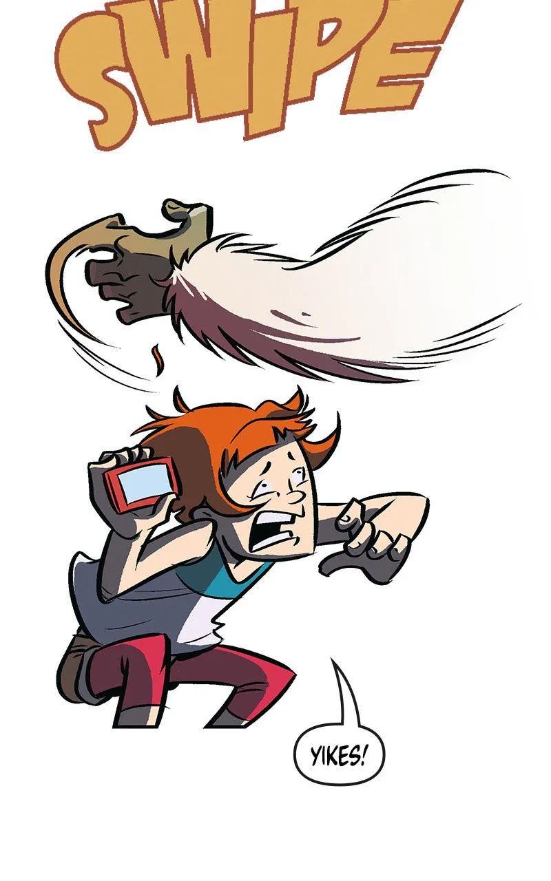Plants vs. Zombies Chapter 4 page 26 - 