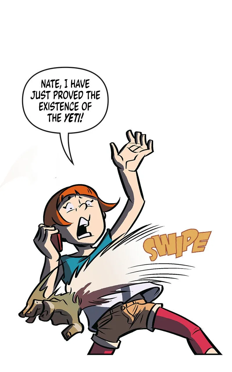 Plants vs. Zombies Chapter 4 page 27 - 