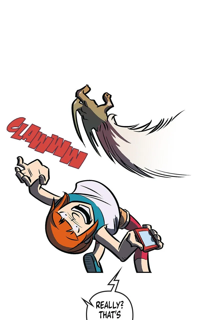 Plants vs. Zombies Chapter 4 page 28 - 