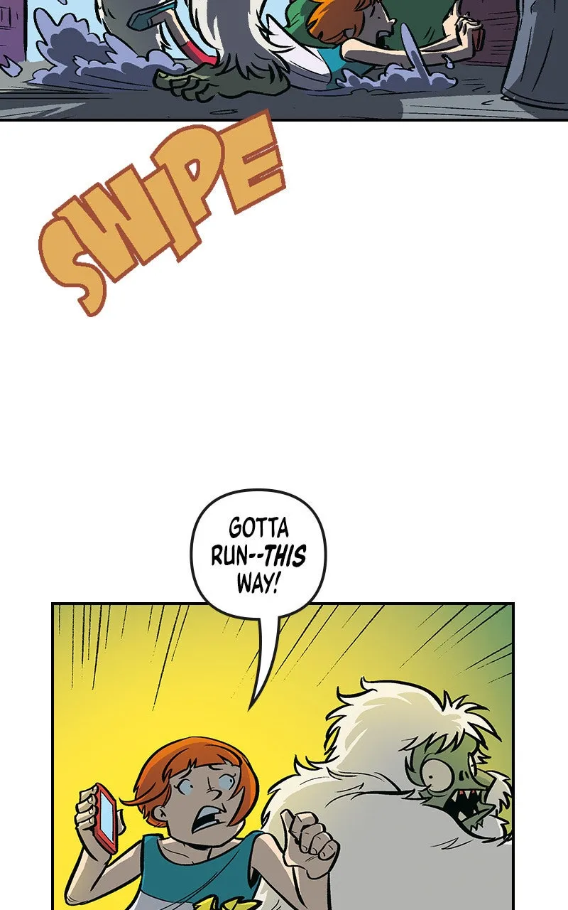 Plants vs. Zombies Chapter 4 page 31 - 