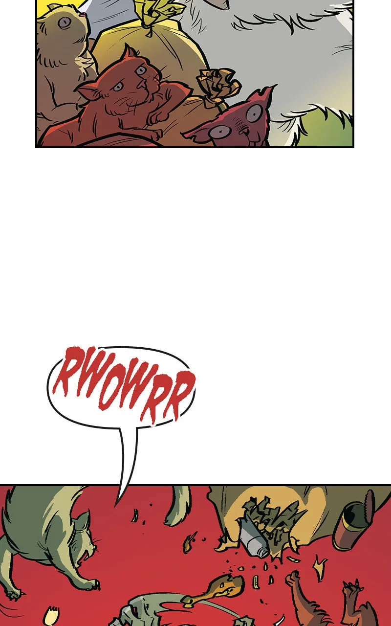 Plants vs. Zombies Chapter 4 page 32 - 