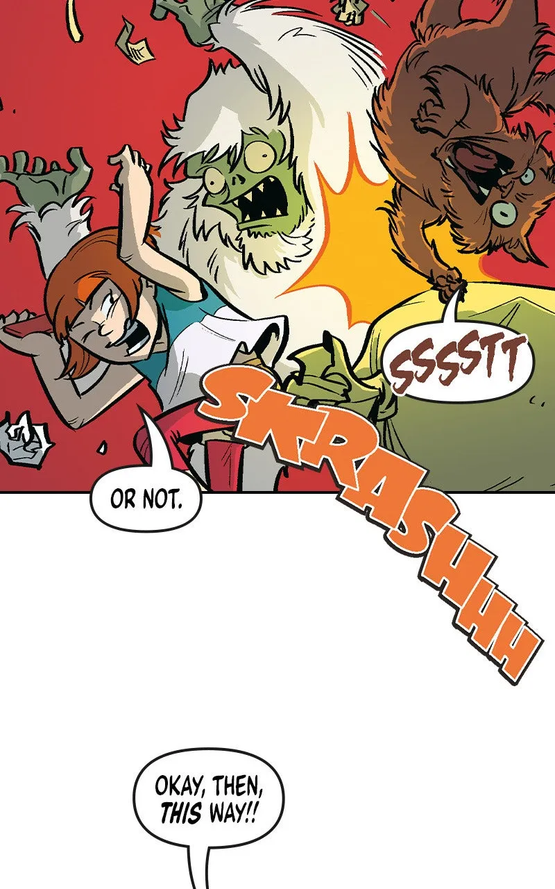 Plants vs. Zombies Chapter 4 page 33 - 