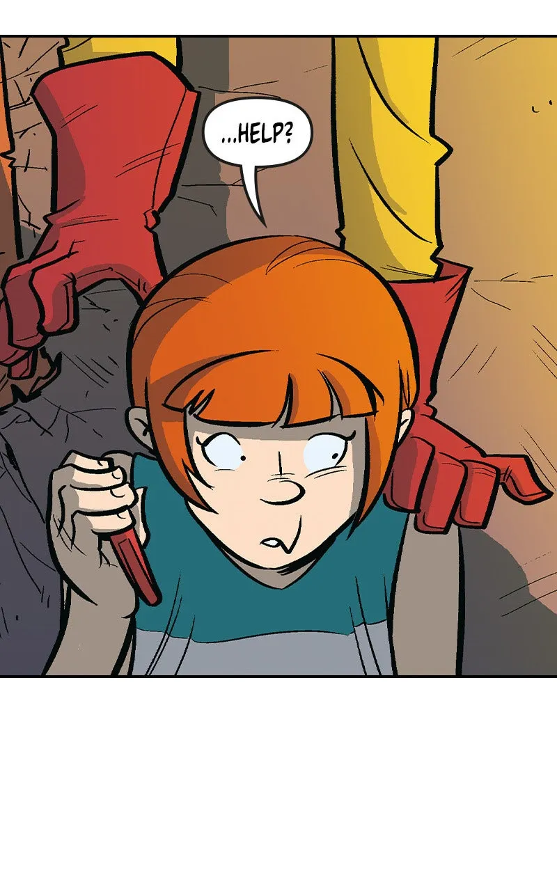 Plants vs. Zombies Chapter 4 page 36 - 