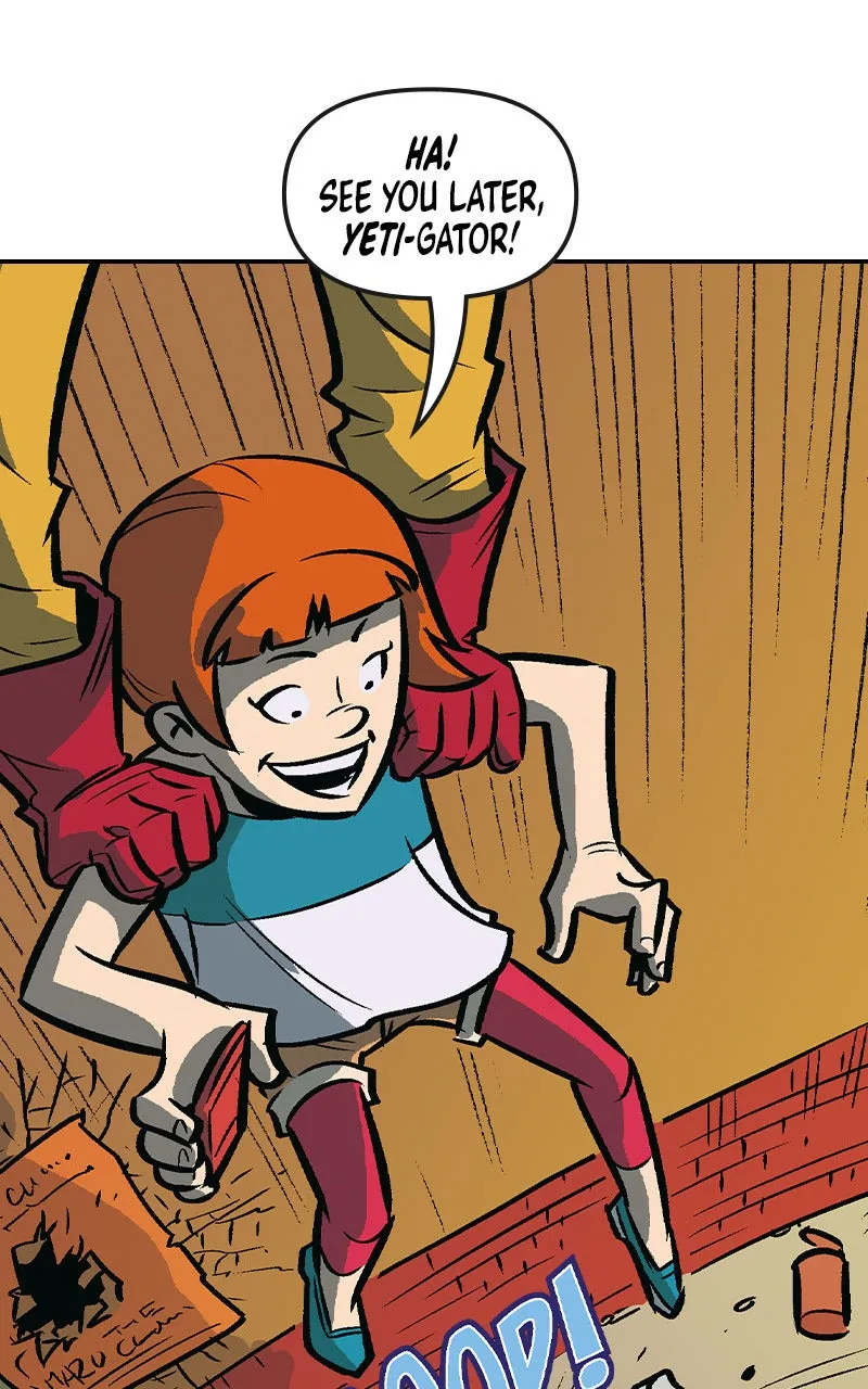 Plants vs. Zombies Chapter 4 page 37 - 