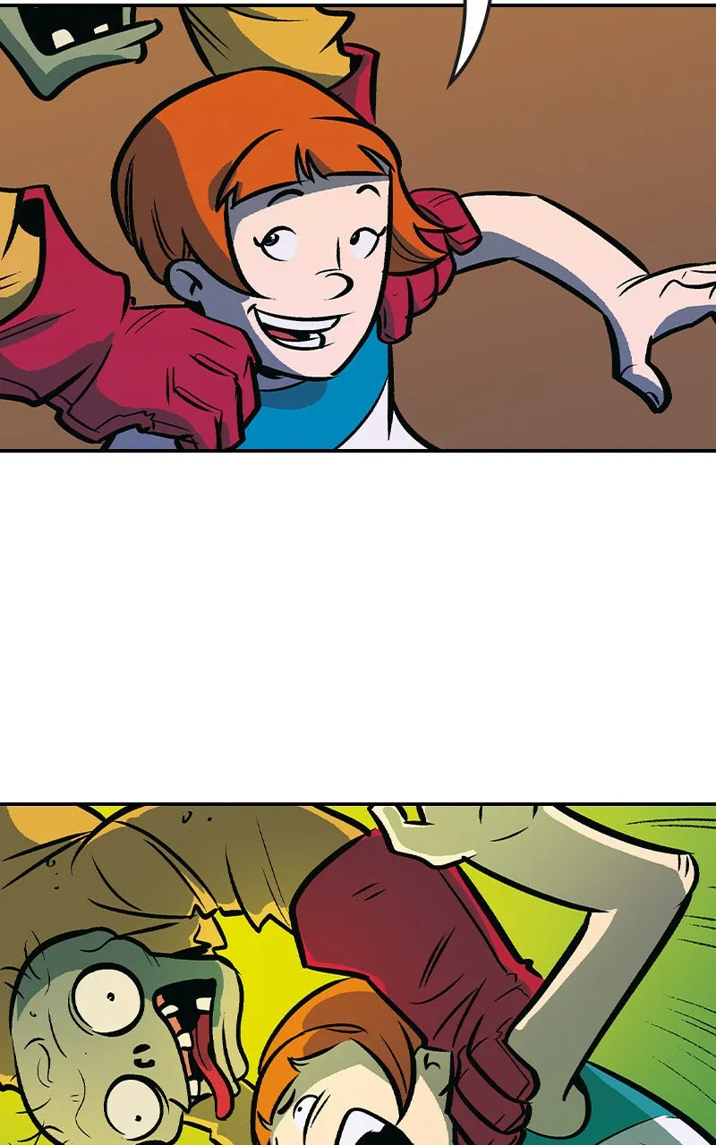 Plants vs. Zombies Chapter 4 page 39 - 