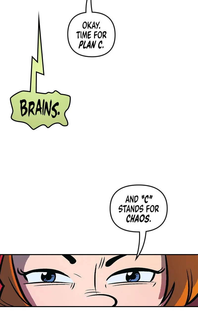 Plants vs. Zombies Chapter 4 page 41 - 