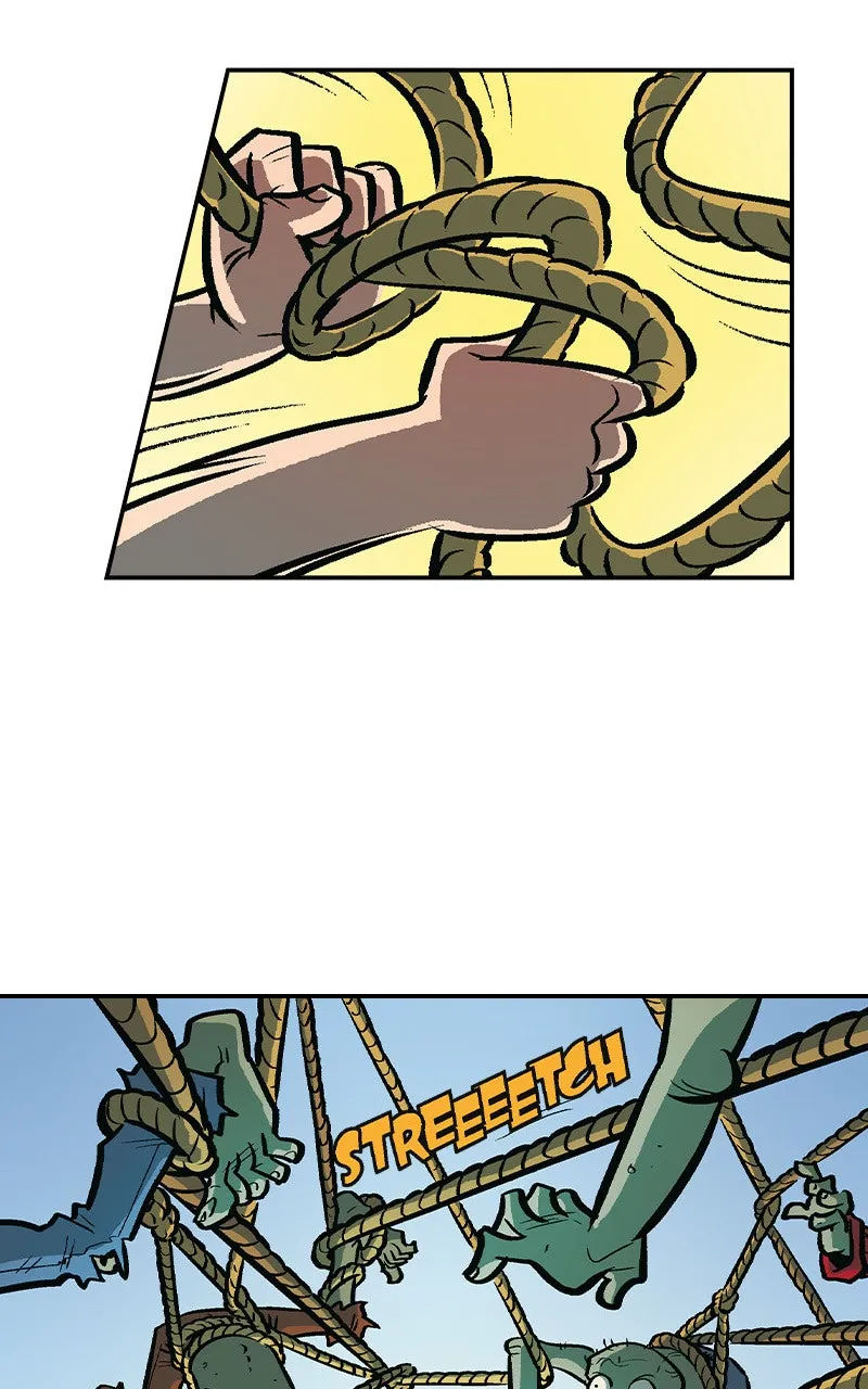 Plants vs. Zombies Chapter 4 page 44 - 