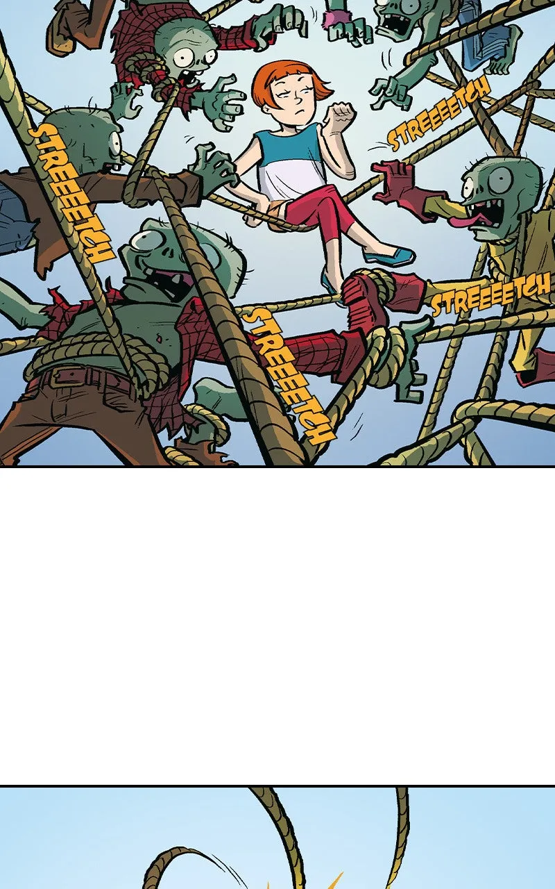 Plants vs. Zombies Chapter 4 page 45 - 