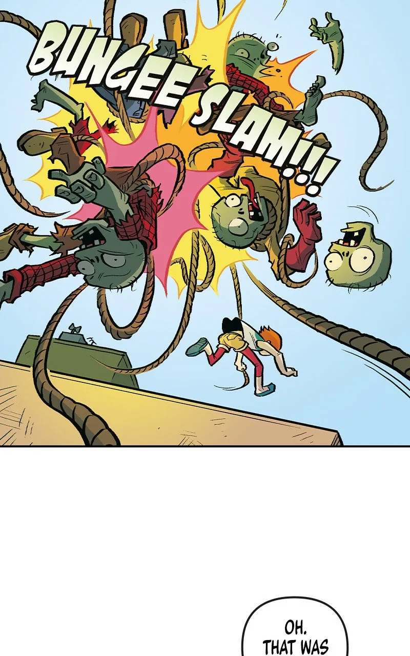 Plants vs. Zombies Chapter 4 page 46 - 