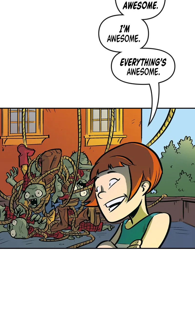 Plants vs. Zombies Chapter 4 page 47 - 