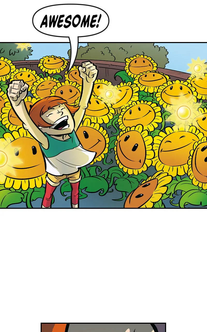 Plants vs. Zombies Chapter 4 page 49 - 