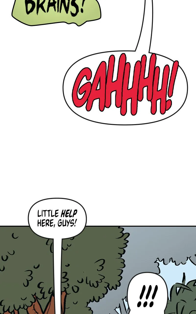 Plants vs. Zombies Chapter 4 page 6 - 