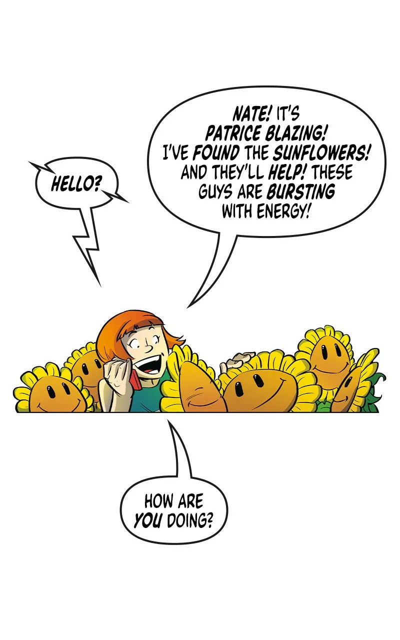 Plants vs. Zombies Chapter 4 page 51 - 