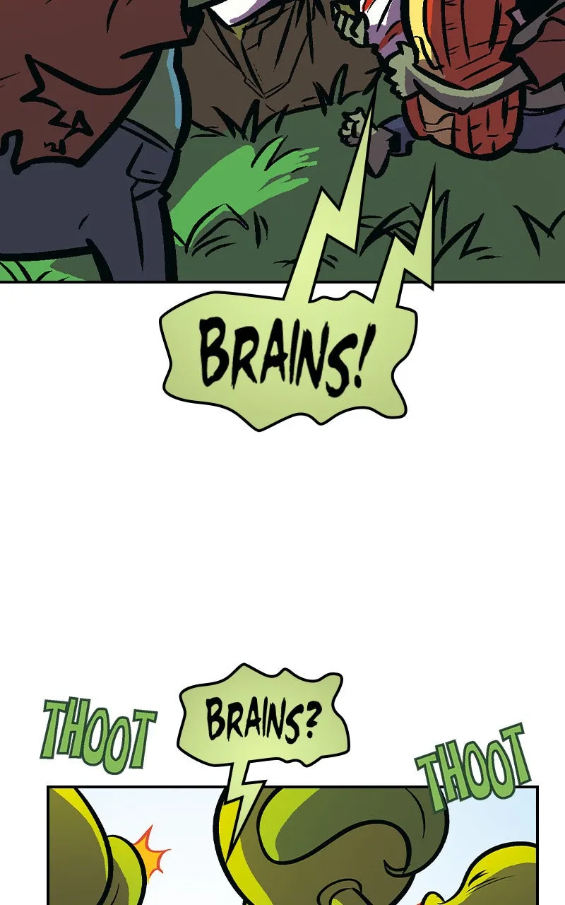Plants vs. Zombies Chapter 4 page 8 - 