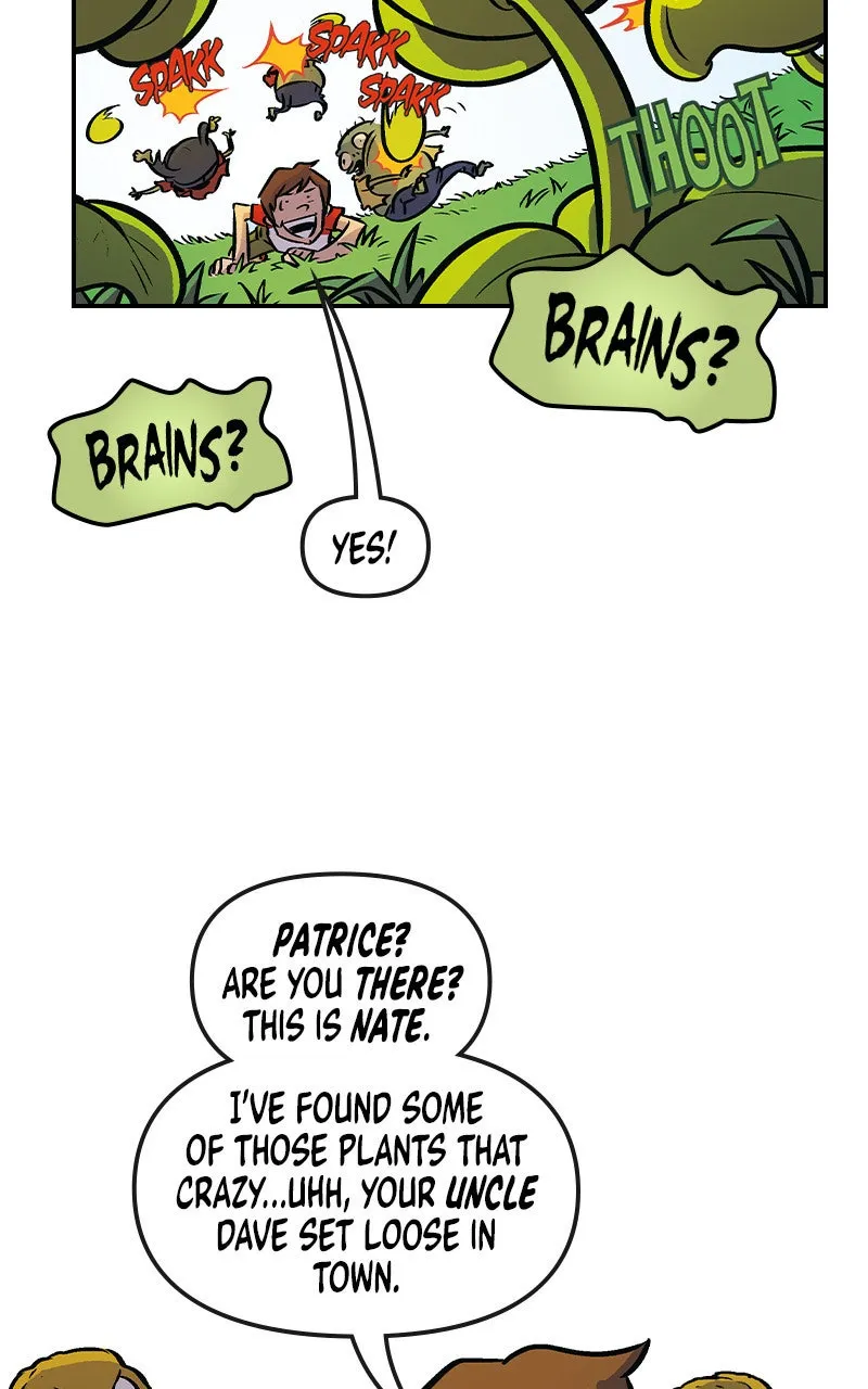 Plants vs. Zombies Chapter 4 page 9 - 