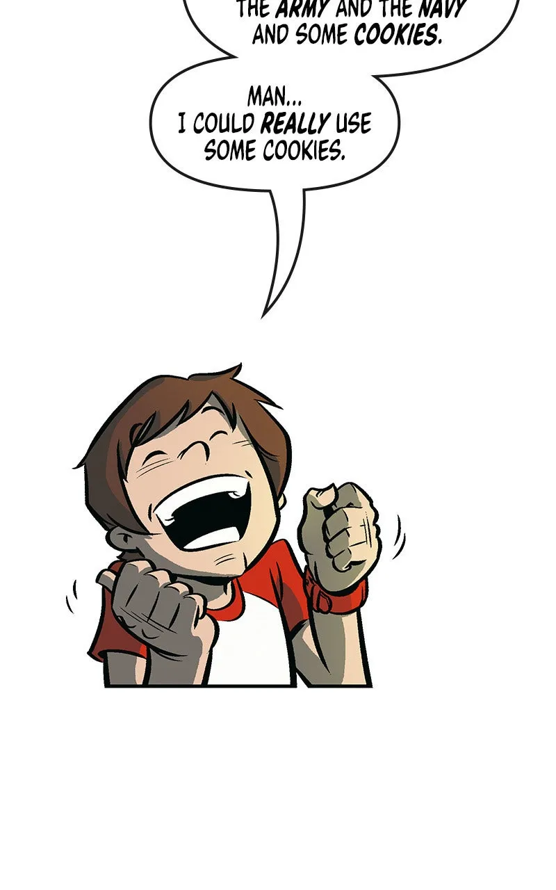 Plants vs. Zombies Chapter 5 page 11 - 