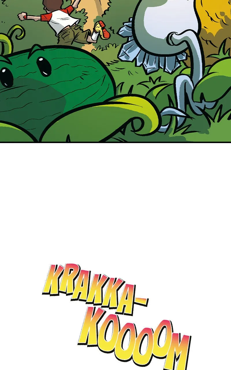 Plants vs. Zombies Chapter 5 page 13 - 
