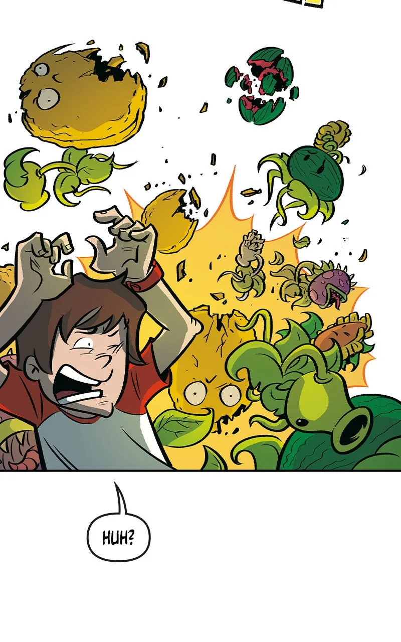 Plants vs. Zombies Chapter 5 page 14 - 