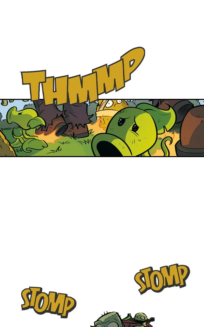 Plants vs. Zombies Chapter 5 page 15 - 