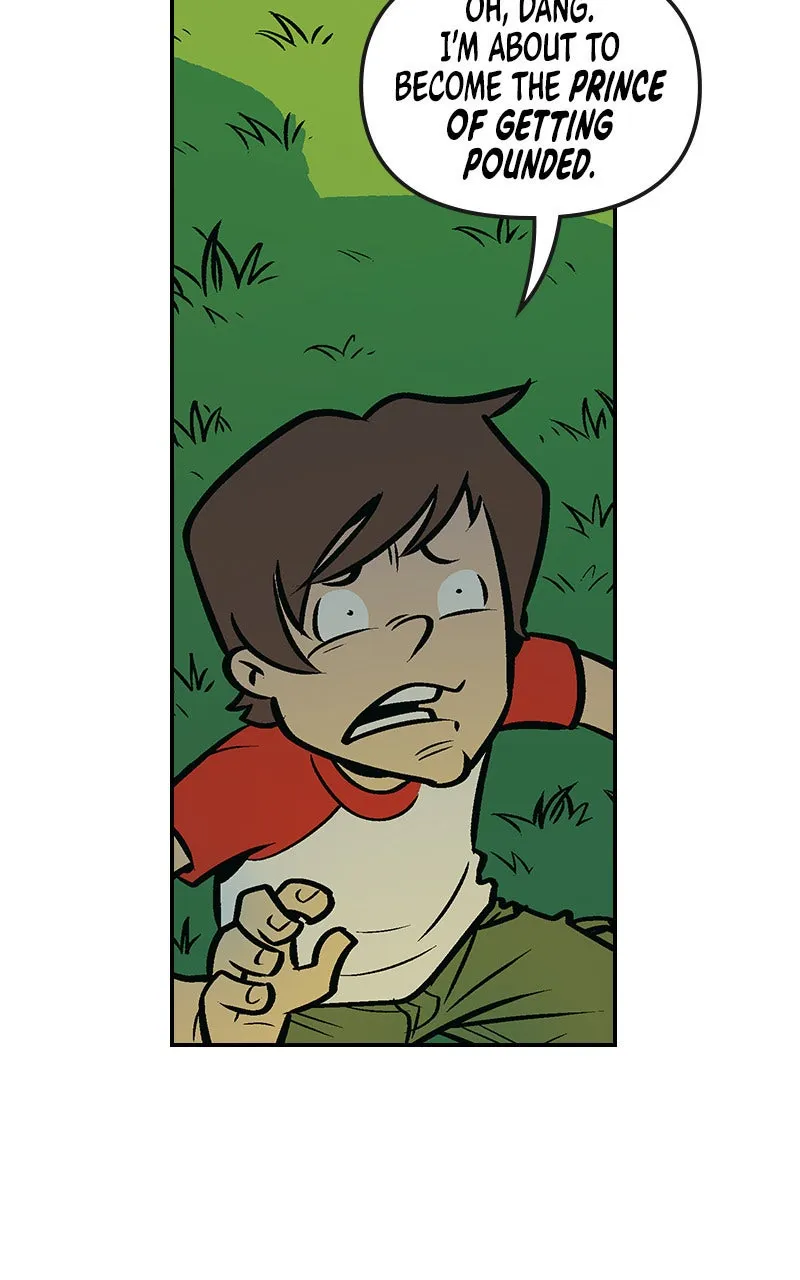 Plants vs. Zombies Chapter 5 page 17 - 